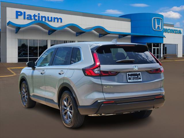 new 2026 Honda CR-V car, priced at $37,250