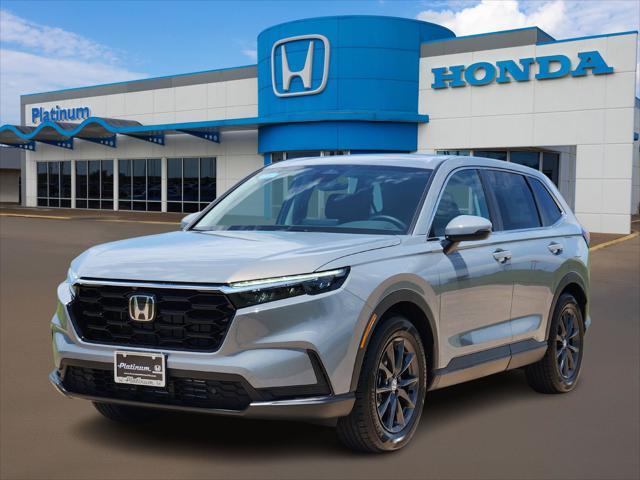 new 2026 Honda CR-V car, priced at $37,250