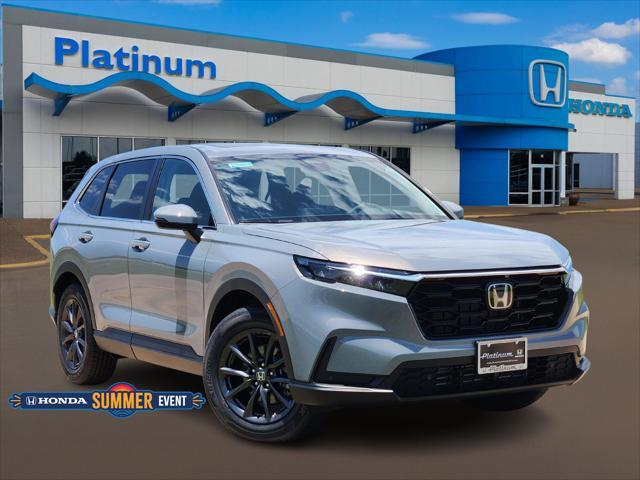 new 2026 Honda CR-V car, priced at $35,760