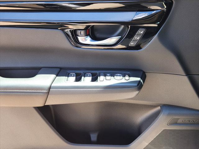 new 2026 Honda CR-V car, priced at $37,250
