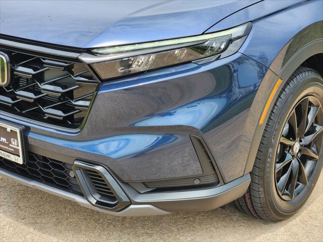 new 2026 Honda CR-V Hybrid car, priced at $39,955