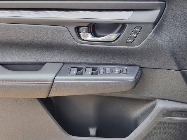 new 2026 Honda CR-V Hybrid car, priced at $39,955