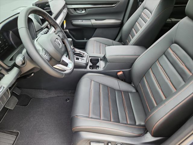 new 2026 Honda CR-V Hybrid car, priced at $39,955