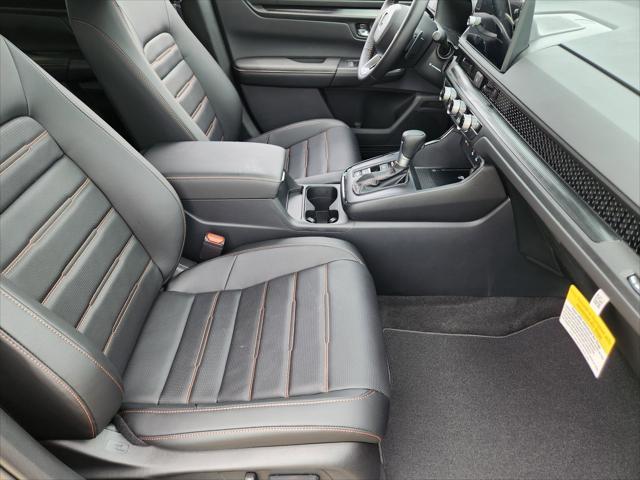 new 2026 Honda CR-V Hybrid car, priced at $39,955