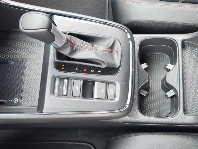 new 2026 Honda CR-V Hybrid car, priced at $39,955