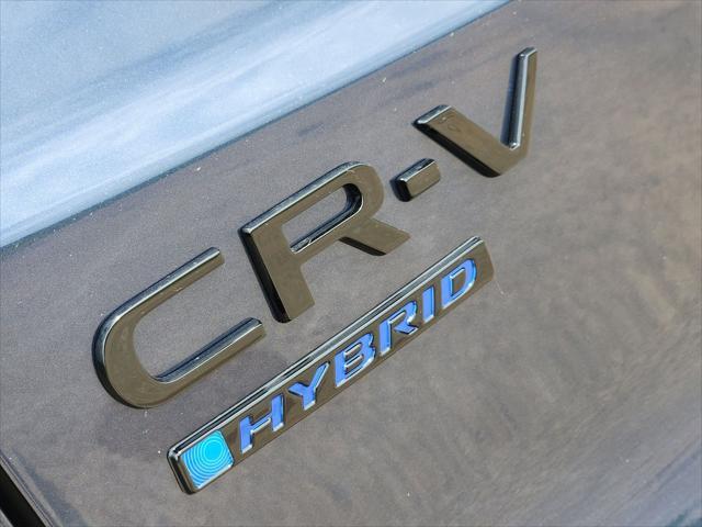 new 2026 Honda CR-V Hybrid car, priced at $39,955