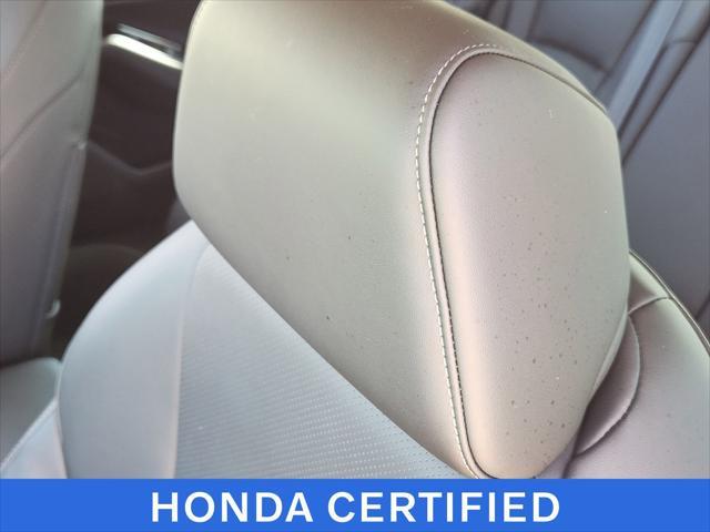 used 2024 Honda Accord Hybrid car, priced at $32,898