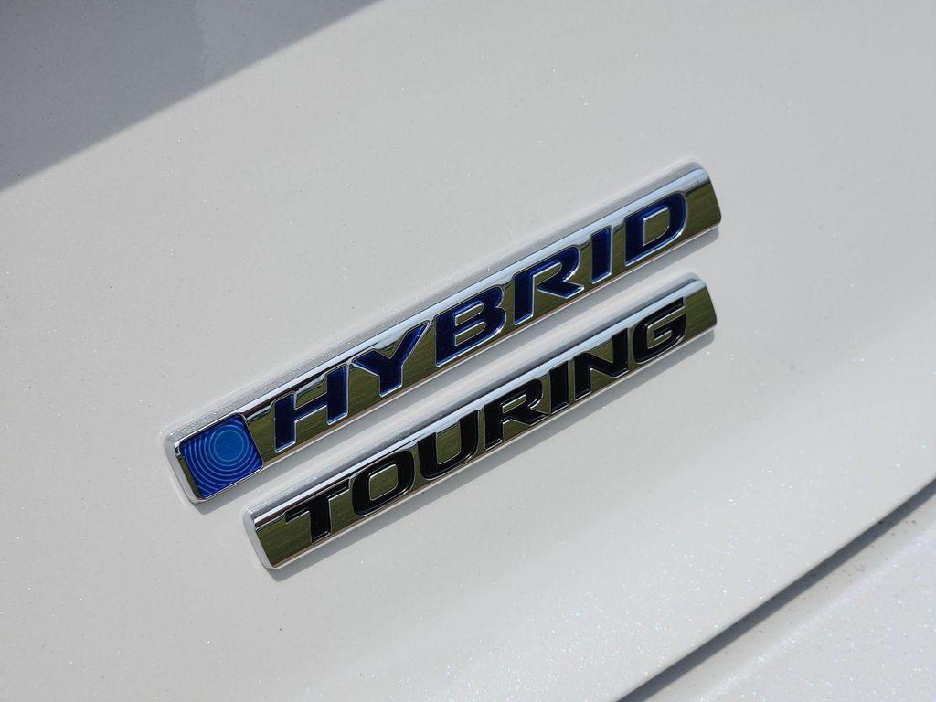 new 2025 Honda Accord Hybrid car, priced at $38,052