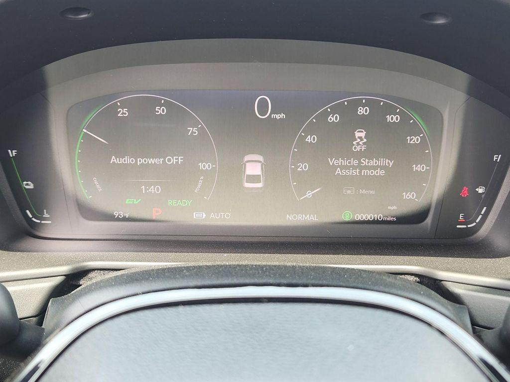 new 2025 Honda Accord Hybrid car, priced at $38,052
