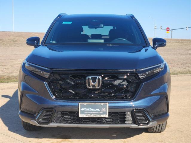 new 2025 Honda CR-V Hybrid car, priced at $34,781