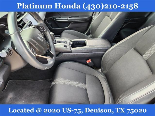 used 2021 Honda Civic car, priced at $23,899