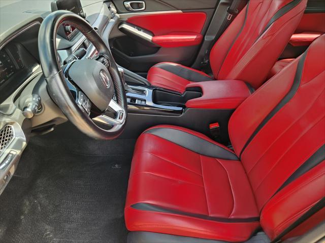 used 2023 Acura Integra car, priced at $25,857