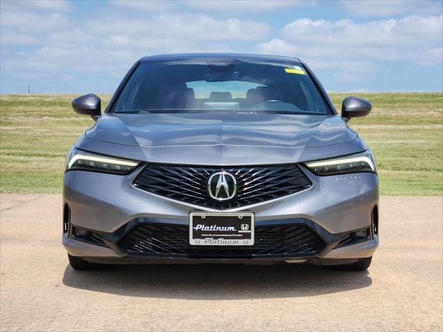 used 2023 Acura Integra car, priced at $25,857