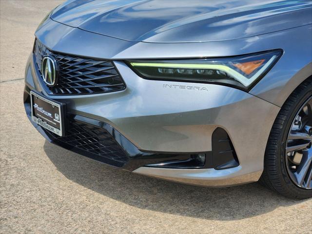 used 2023 Acura Integra car, priced at $25,857