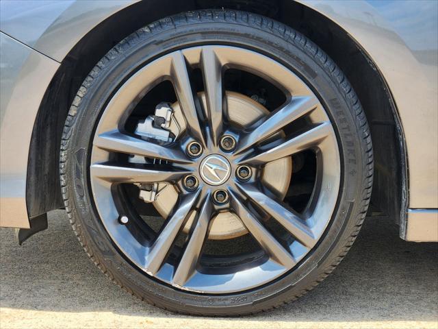 used 2023 Acura Integra car, priced at $25,857