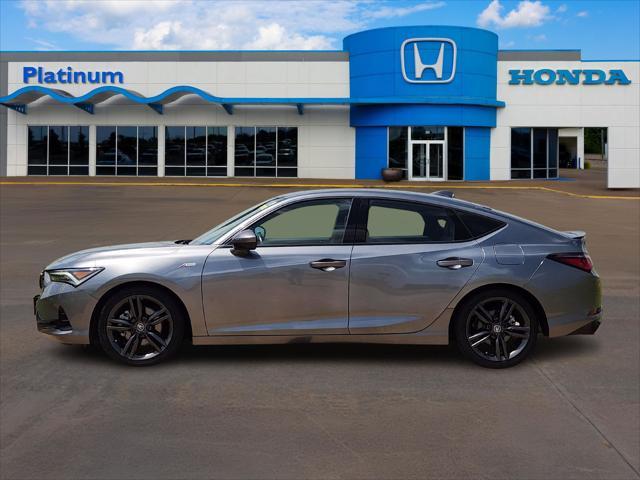 used 2023 Acura Integra car, priced at $25,857