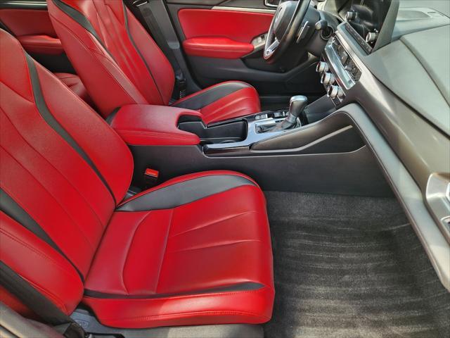 used 2023 Acura Integra car, priced at $25,857