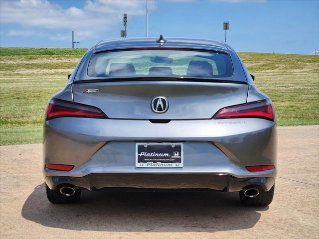 used 2023 Acura Integra car, priced at $25,857