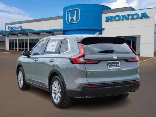 new 2025 Honda CR-V car, priced at $35,756
