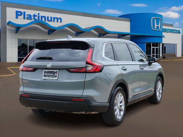 new 2025 Honda CR-V car, priced at $35,756