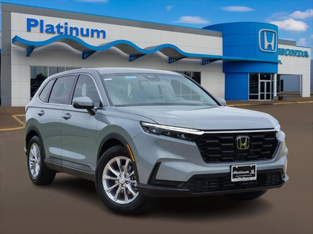 new 2025 Honda CR-V car, priced at $35,756