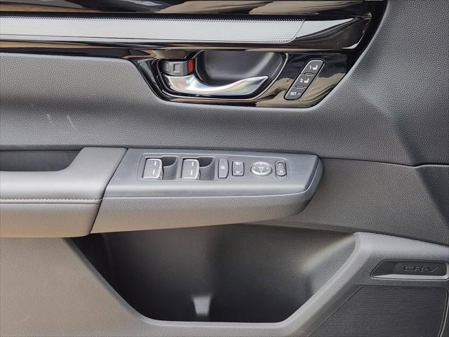 new 2025 Honda CR-V car, priced at $35,756