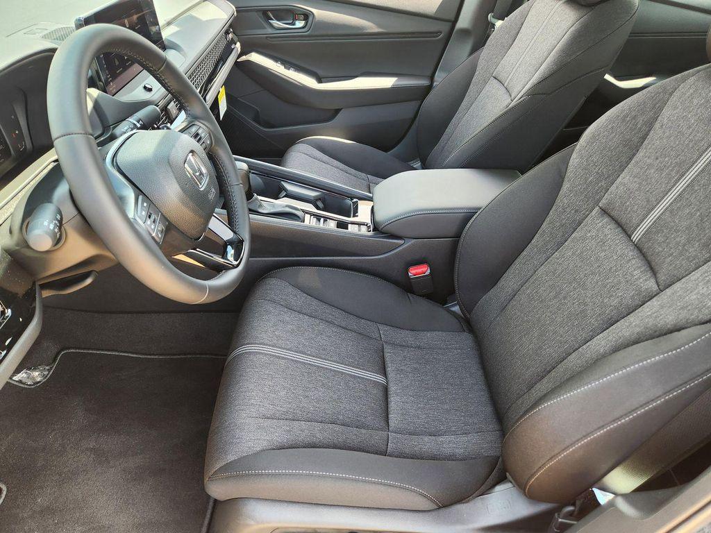 new 2025 Honda Accord Hybrid car, priced at $33,223