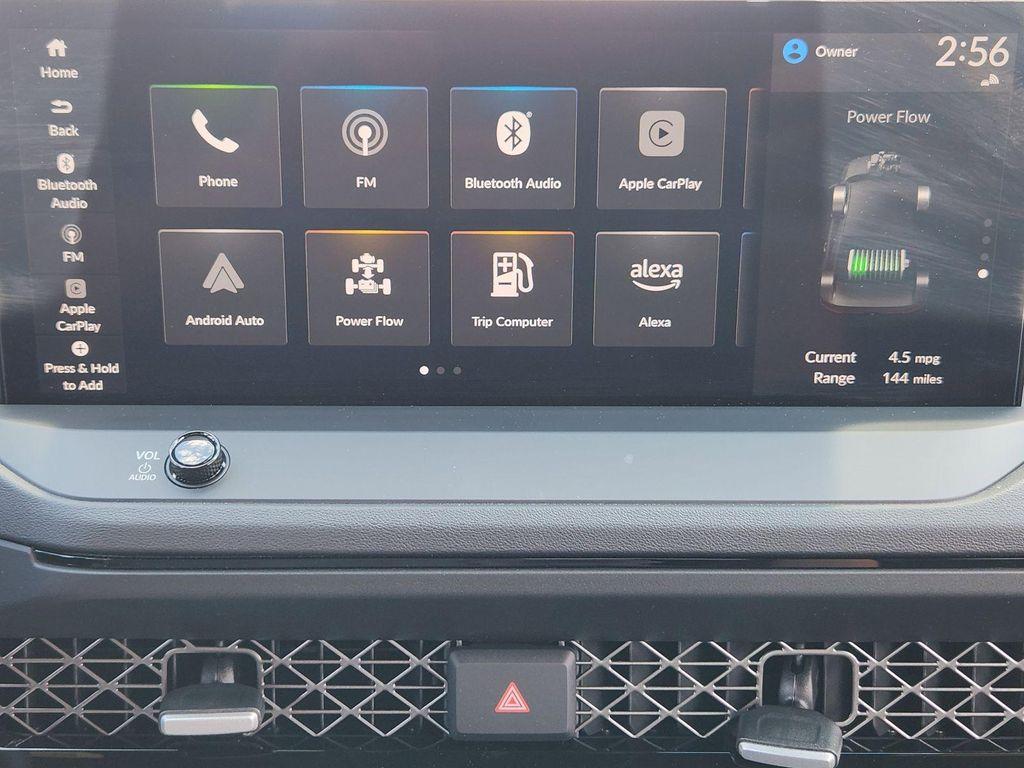 new 2025 Honda Accord Hybrid car, priced at $33,223