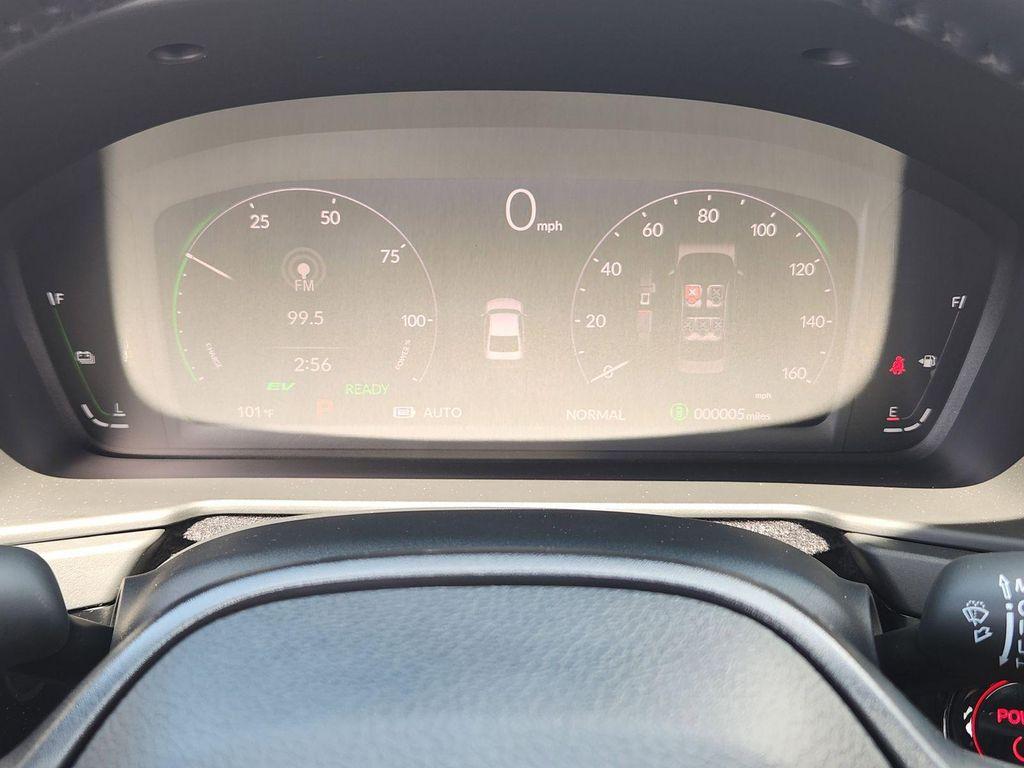 new 2025 Honda Accord Hybrid car, priced at $33,223