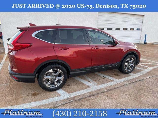 used 2019 Honda CR-V car, priced at $19,545