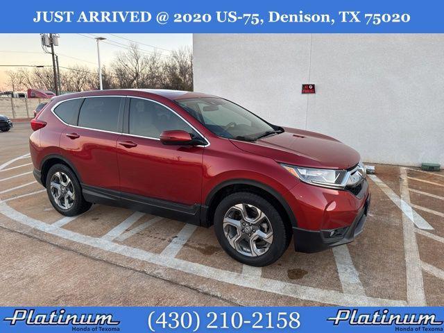 used 2019 Honda CR-V car, priced at $19,545