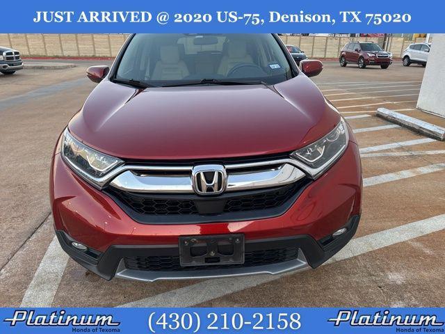 used 2019 Honda CR-V car, priced at $19,545