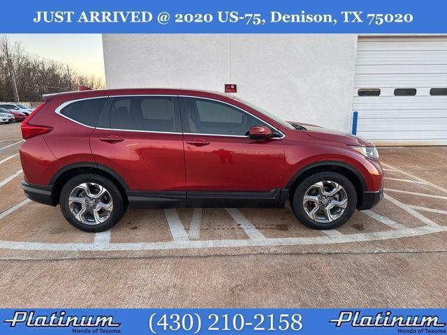 used 2019 Honda CR-V car, priced at $19,545