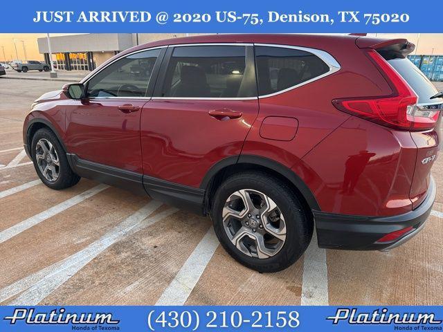 used 2019 Honda CR-V car, priced at $19,545