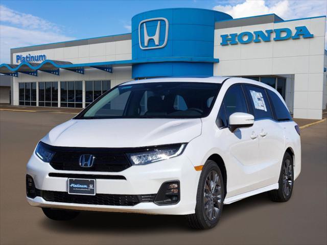 new 2025 Honda Odyssey car, priced at $46,242