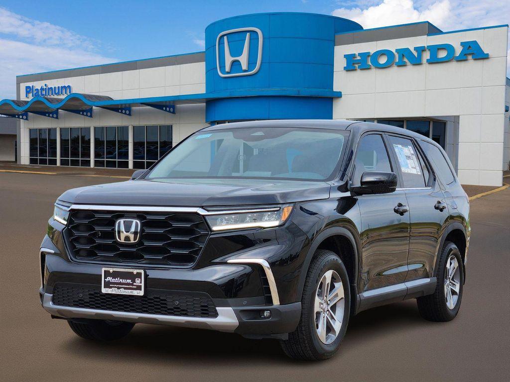 new 2025 Honda Pilot car, priced at $44,268