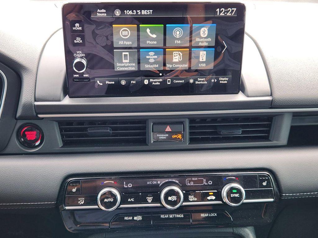 new 2025 Honda Pilot car, priced at $44,268