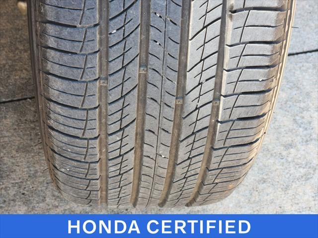 used 2025 Honda Pilot car, priced at $41,842