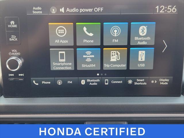 used 2025 Honda Pilot car, priced at $41,842