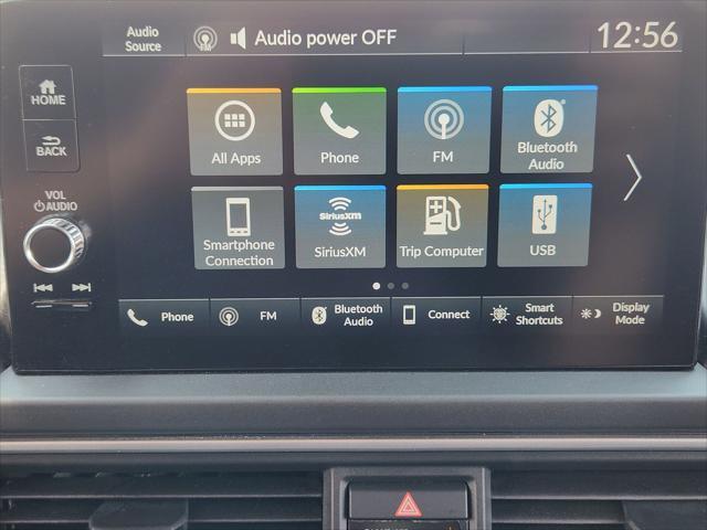 used 2025 Honda Pilot car, priced at $40,295