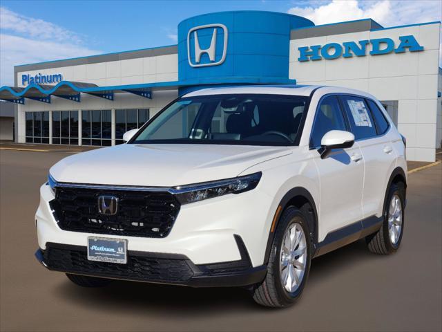 new 2025 Honda CR-V car, priced at $35,054