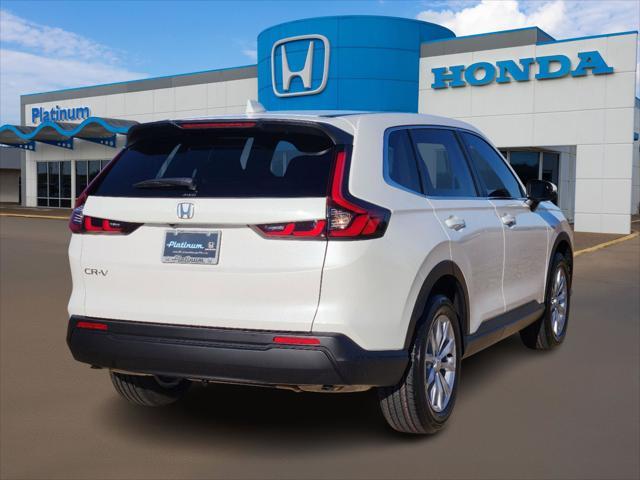 new 2025 Honda CR-V car, priced at $35,054