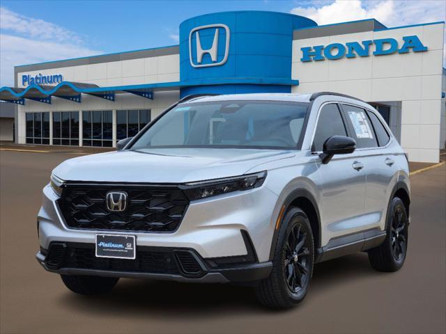 new 2025 Honda CR-V car, priced at $37,451