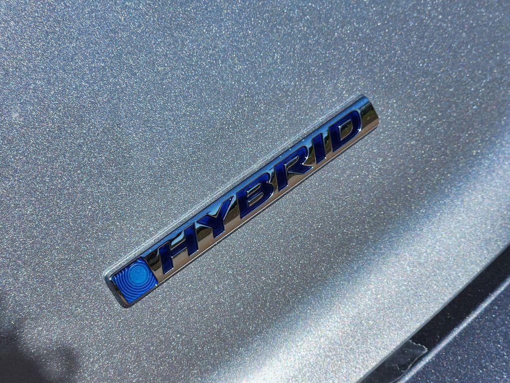 new 2025 Honda Accord Hybrid car, priced at $34,318