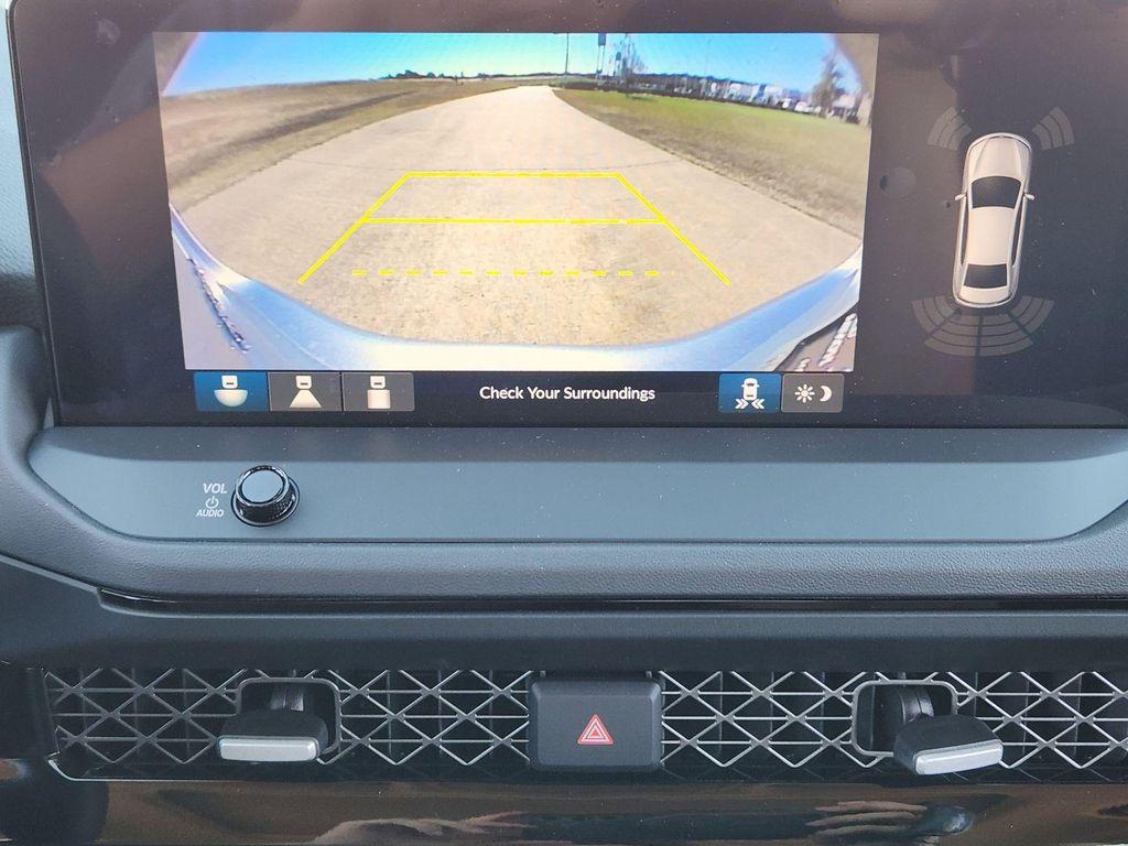 new 2025 Honda Accord Hybrid car, priced at $34,318