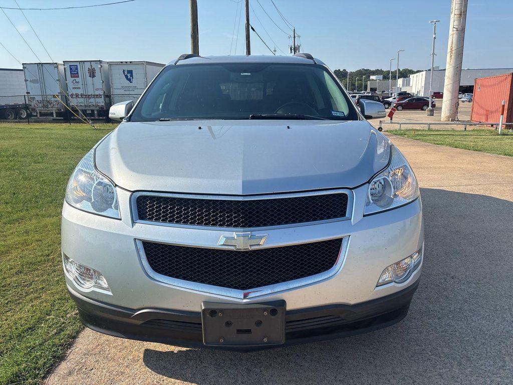 used 2011 Chevrolet Traverse car, priced at $7,991