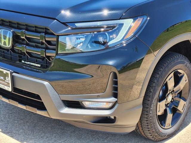 new 2025 Honda Ridgeline car, priced at $42,096