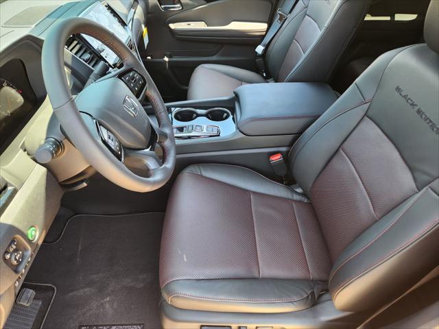 new 2025 Honda Ridgeline car, priced at $42,096