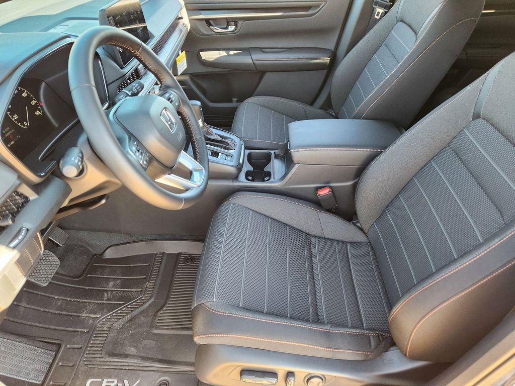 new 2026 Honda CR-V Hybrid car, priced at $36,835