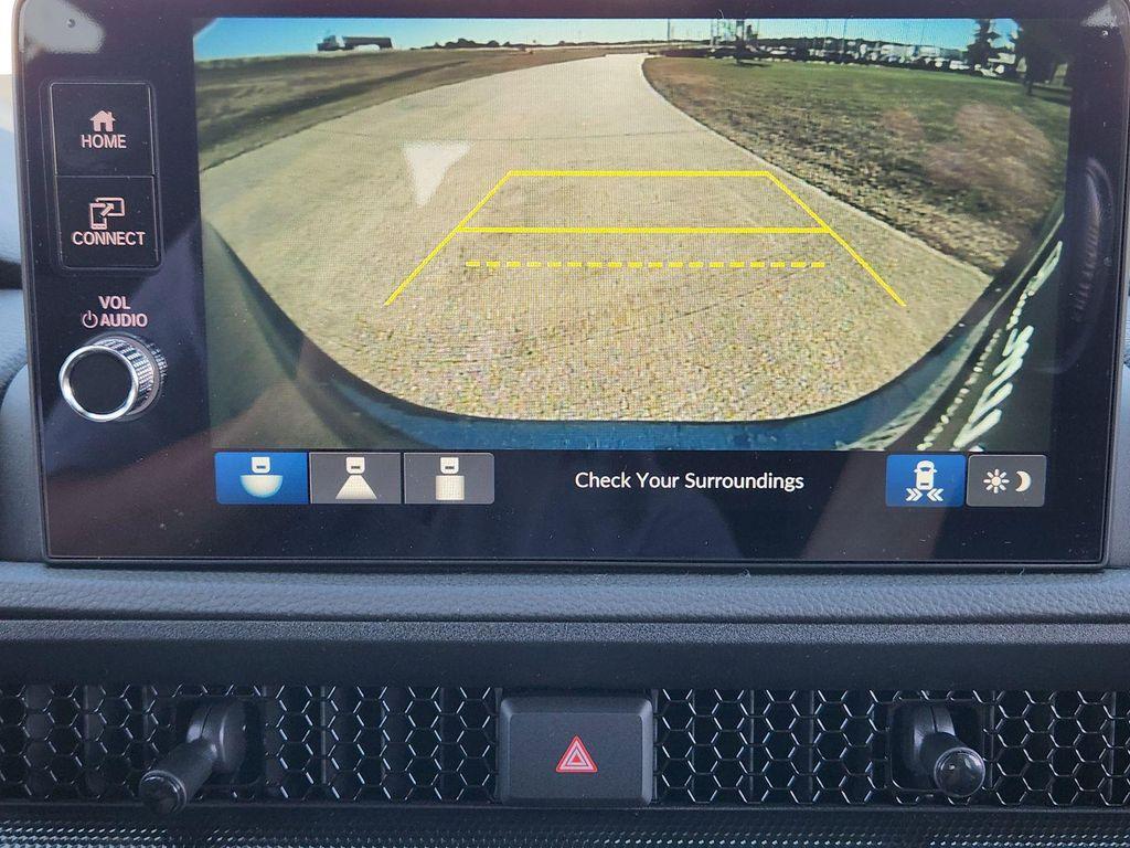 new 2026 Honda CR-V Hybrid car, priced at $36,835